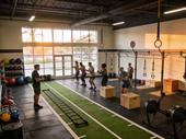 turnkey group fitness studio