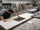 premier countertop fabrication installation