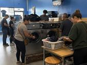 profitable established laundry business