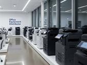 profitable office equipment dealer