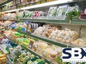 supermarket retail asian goods