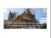 established building restoration business
