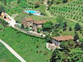 renovated hamlet with wine