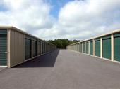 established self-storage provider