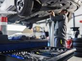 auto maintenance center car