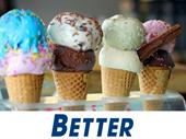 beachside ice cream franchise