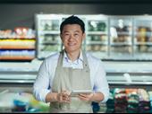 large scale asian groceries
