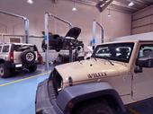 premium auto garage al