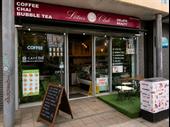 modern cafe dessert business