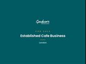 modern cafe dessert business