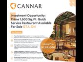 fully equipped qsr operational