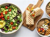 turnkey fresh salads wraps
