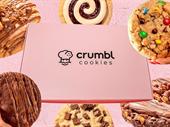 two crumbl cookies franchise
