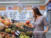 fruit veg + grocery