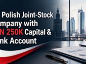 polish joint-stock company with