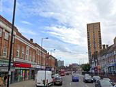 fully-fitted takeaway east acton