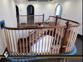 own a profitable stair