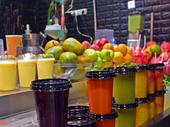 smoothie shop busy brooklyn