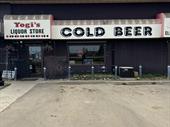 liquor store open for
