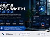 ai-native digital marketing platform