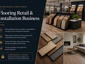 established flooring retail installation