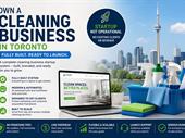 ready-to-launch toronto cleaning startup