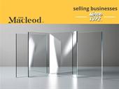 well established glazing business