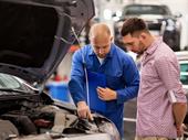 low rent automotive workshop