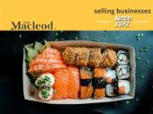 sushi takeaway short hours