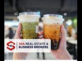 bubble tea business for
