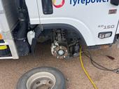 tyre mechanical powerhouse for