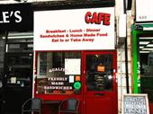 leasehold cafe with 2-bed