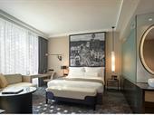 9 rooms boutique hotel