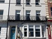 seaside b& b for