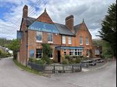 somerset fot village pub