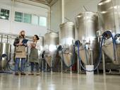 turnkey bavarian-style craft brewery