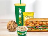well-known fast food franchise