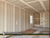 30m+ backlog drywall framing