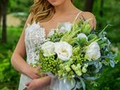 turnkey faux floral rental