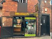 dry cleaners shoe repairs