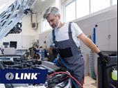 award winning mechanical workshop