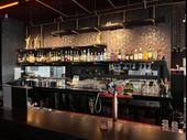 modern cafe bar restaurant
