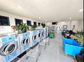 self-service coin-operated launderette clacton-on-sea