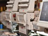 commercial embroidery