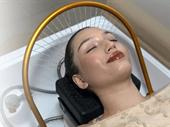 established premium head spa