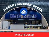 meraki modern greek for