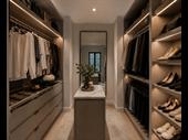 lucrative state-of-the-art custom closet