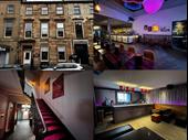 established bar restaurant venue