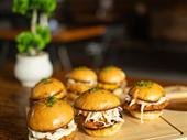 established halaal fish burger
