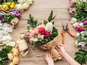 boutique florist business lifestyle